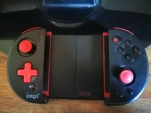 iPega Pg-9087S Red Knight Bluetooth Controller Gamepad