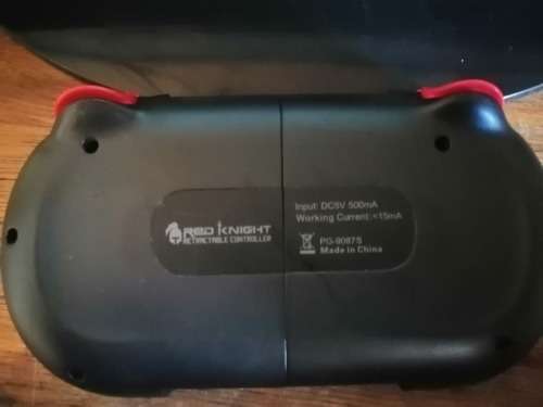 iPega Pg-9087S Red Knight Bluetooth Controller Gamepad