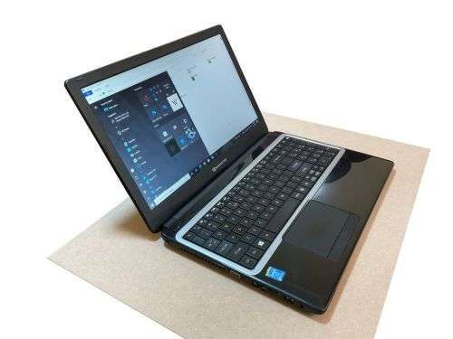 Acer Packard Bell EasyNote TE,Intel(R) N3520@2.16GHz,4GB RAM,500 HDD,15.6` HD Display,Win10