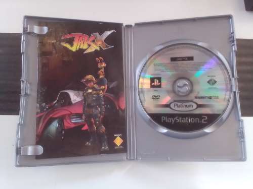 PlayStation 2 CONSOLE, ONE CONTROLLER & ONE GAME