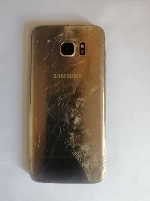 Samsung S7 Edge-SEE DESCRIPTION