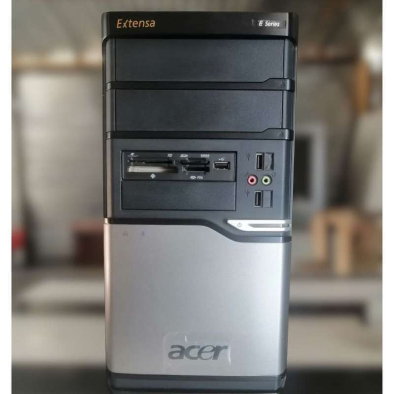 Intel Core i5-2400 @ 3.10GHz, 8GB RAM, Windows 10 pro, 480GB HDD, DVD/RW