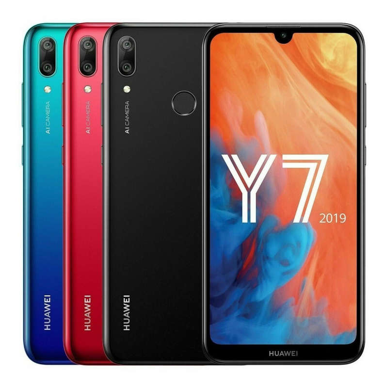 Huawei Y7 Plus 2019 Parts