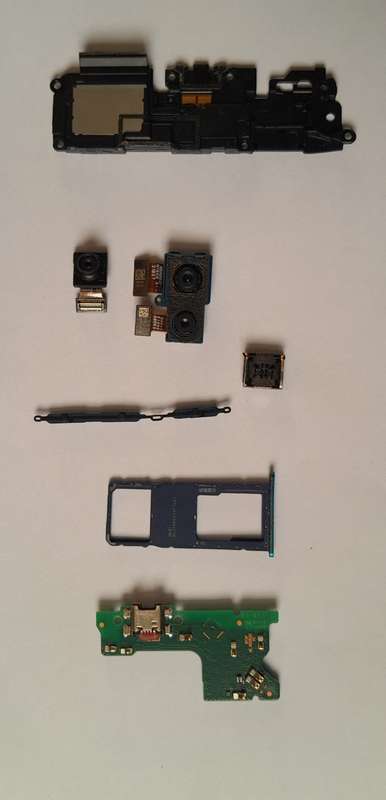 Huawei Y7 Plus 2019 Parts