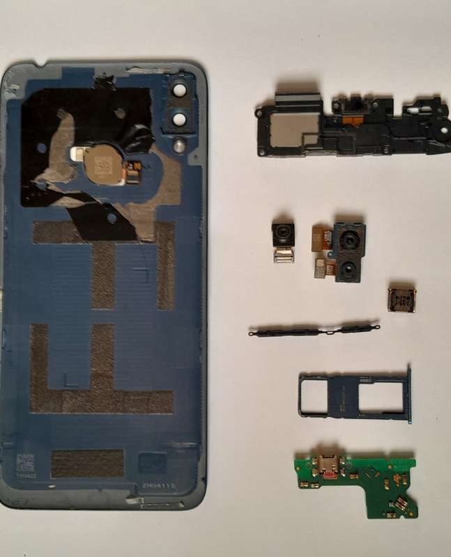 Huawei Y7 Plus 2019 Parts