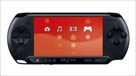 PSP Street (E1000) Parts for Sale: Screen, Buttons, Motherboard, Battery & Shell
