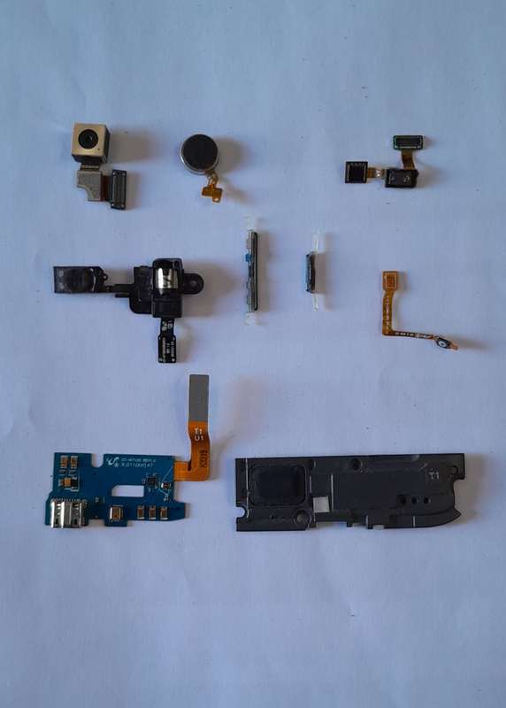 Samsung Galaxy Note 2 Parts
