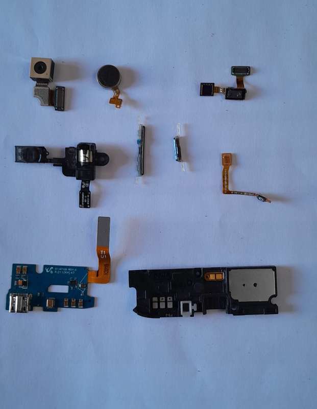 Samsung Galaxy Note 2 Parts