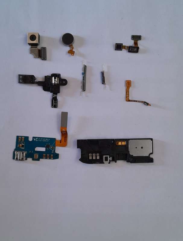 Samsung Galaxy Note 2 Parts