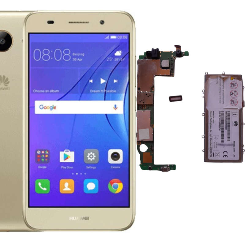 Huawei Y3 2017 International Parts