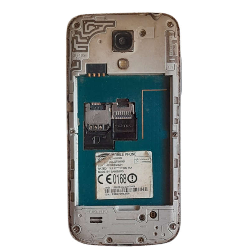 Samsung Galaxy S4 Mini -For Parts or Repair