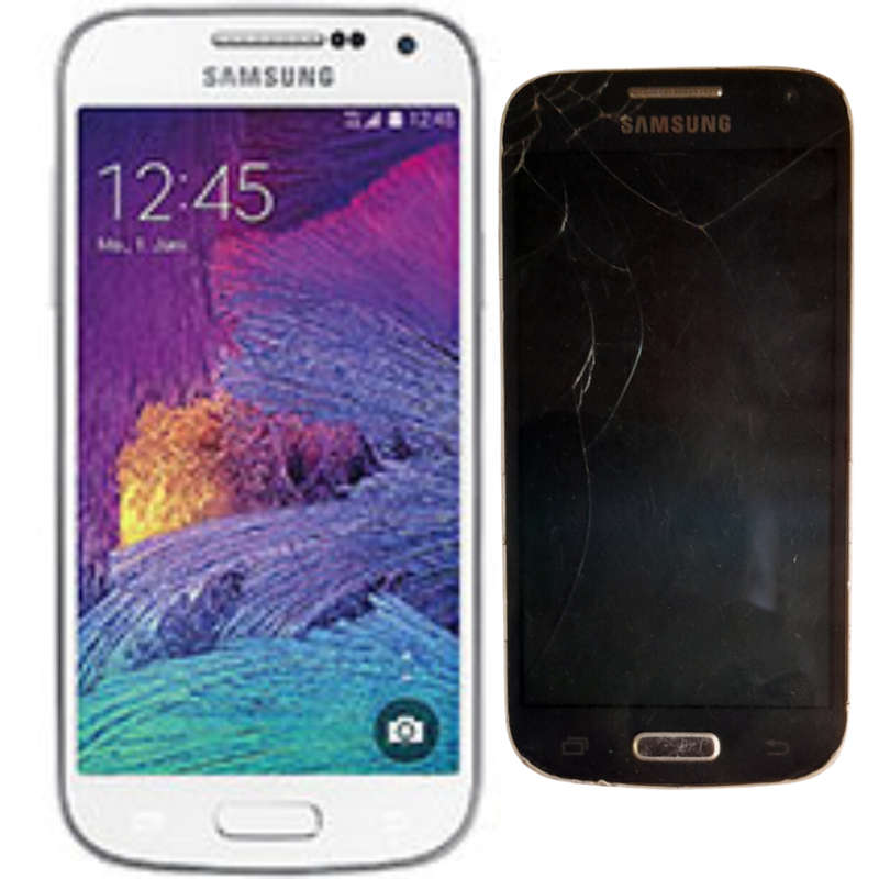 Samsung Galaxy S4 Mini -For Parts or Repair