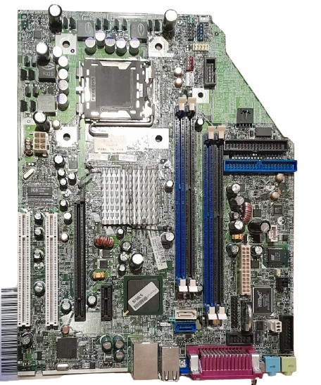 HP Compaq 356033-004 Motherboard - Pulled from a Working System