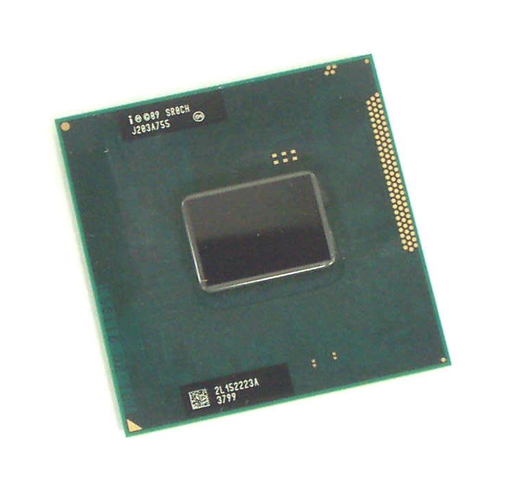 Intel® Core i5-2450M Laptop Processor