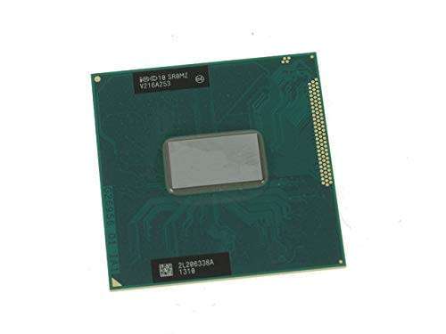 Intel Core i5-3210M 2.5GHz (Turbo 3.10GHz)