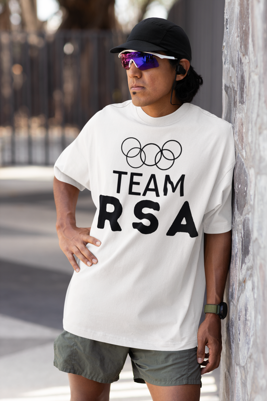 Olympics Team RSA T-Shirt