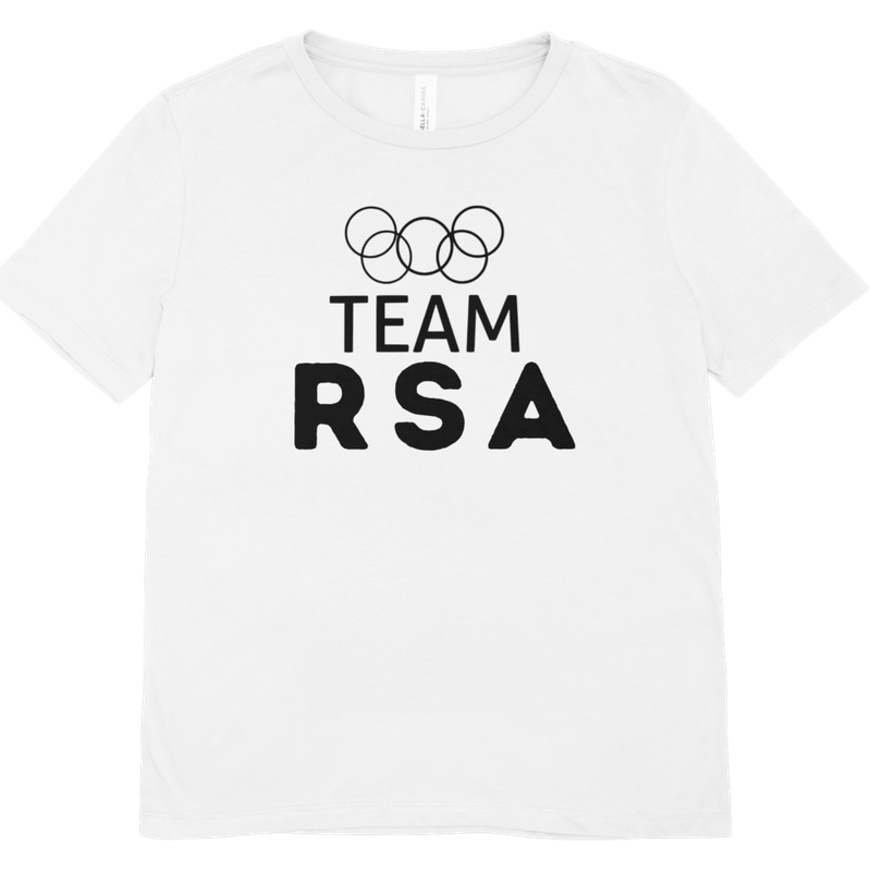 Olympics Team RSA T-Shirt