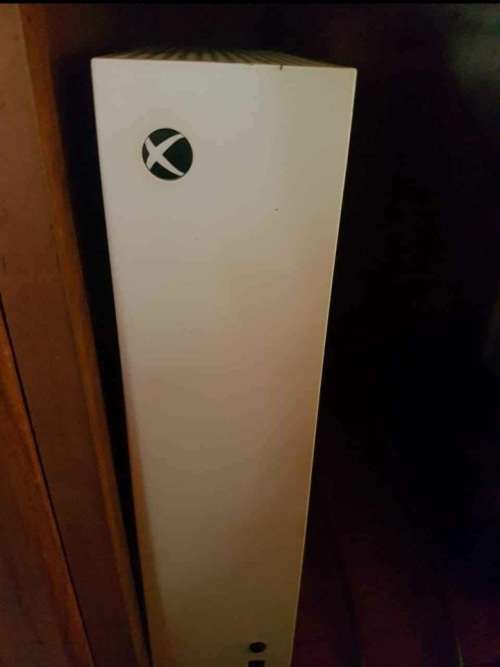 xbox series s