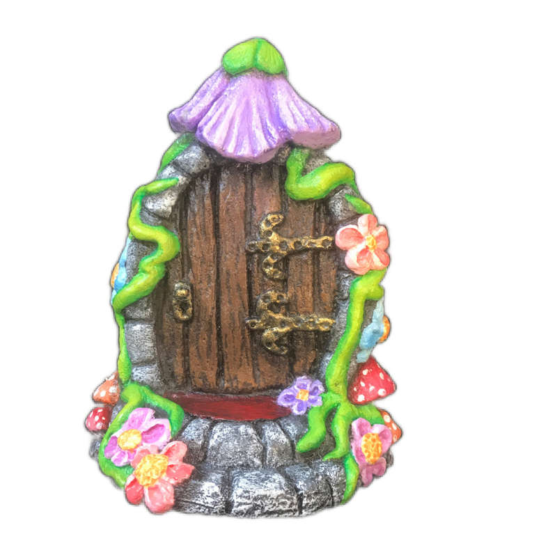 Flora Fairy Door
