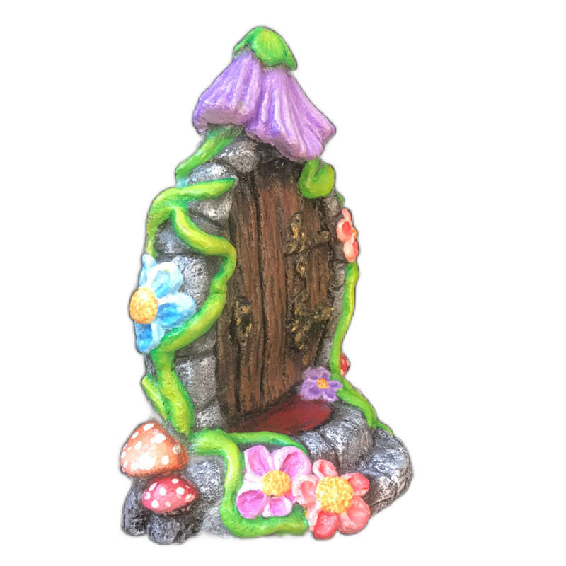 Flora Fairy Door