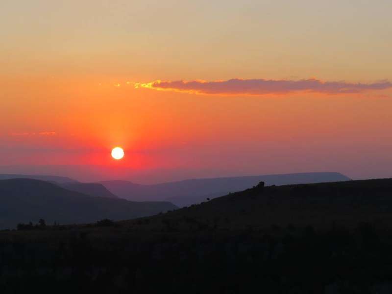 Crystal Springs Mountain Lodge: 7 Nights for 4 People from 13 - 20 November 2015