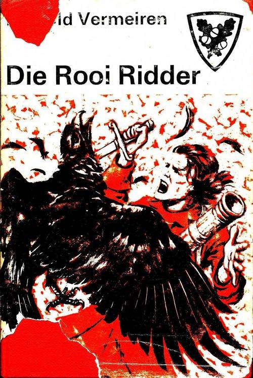Die Rooi Ridder Reeks (volledig - 8 Boekies)