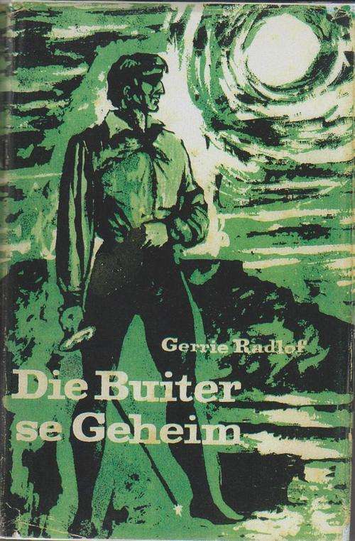 Die Buiter se geheim - Gerrie Radlof