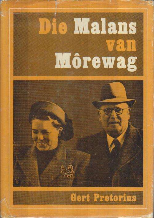 Die Malans van Morewag - Gert Pretorius