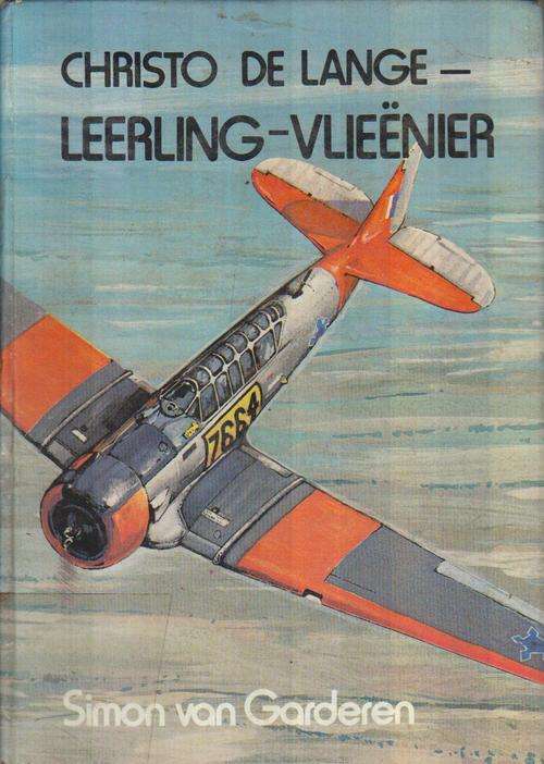 Christo De Lange Reeks (volledig ,3 boeke)