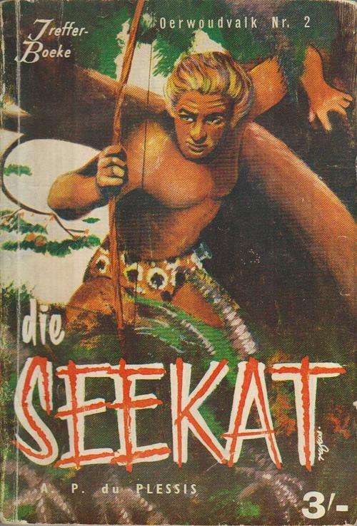 Oerwoudvalkreeks 1ste - Die Seekat 1959