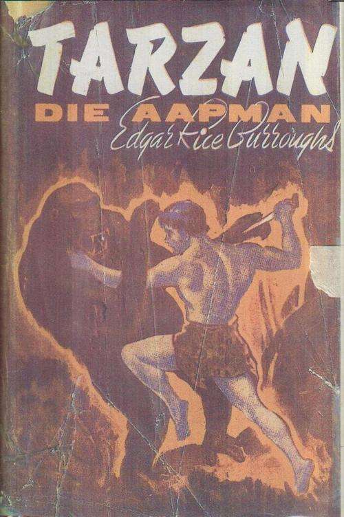 Tarzan die Aapman (APB)