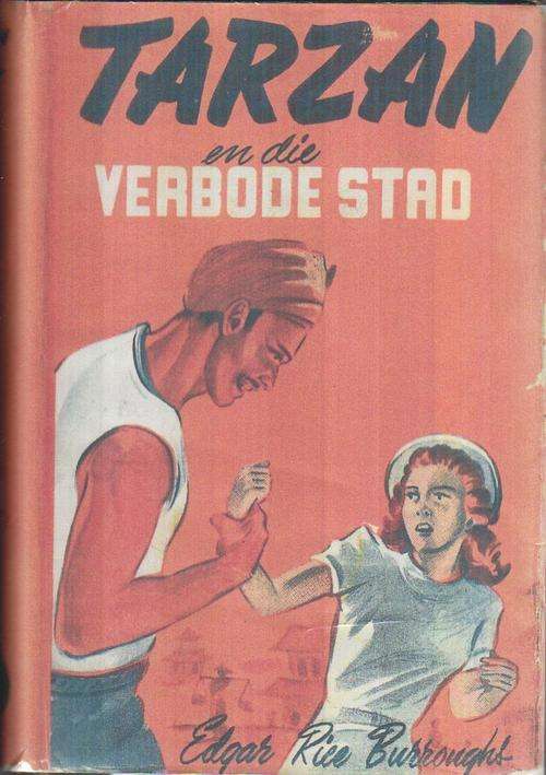 Tarzan en die Verbode Stad (APB)