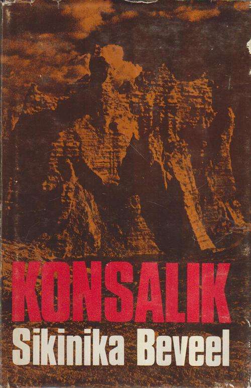 Konsalik - Sikinika Beveel