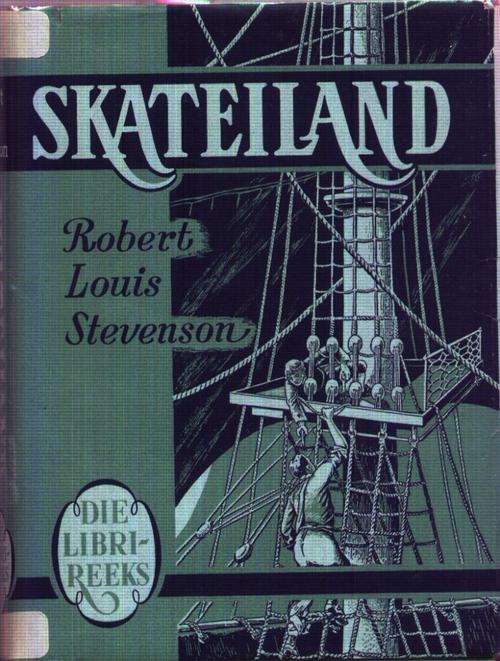 SKATEILAND - LIBRI REEKS