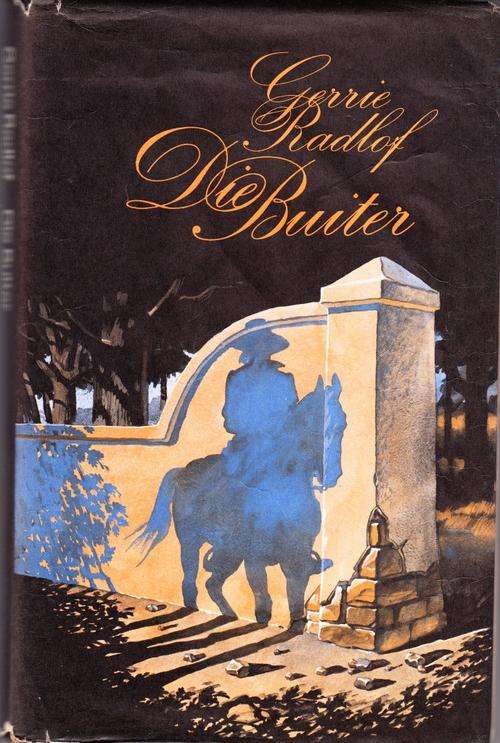 DIE BUITER - GERRIE RADLOF