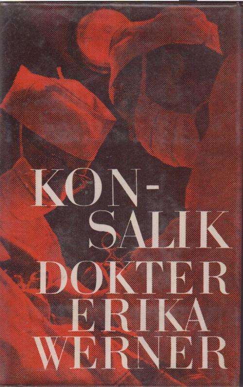 KONSALIK - DOKTER ERIKA WERNER