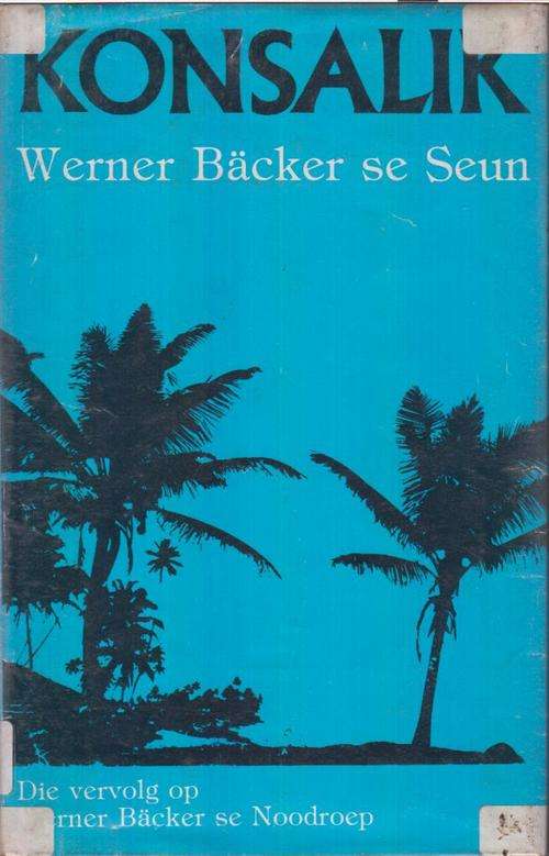KONSALIK - WERNER BACKER SE SEUN