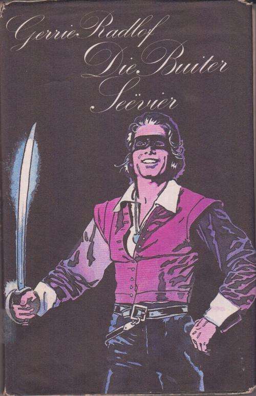 GERRIE RADLOF - DIE BUITER SEEVIER