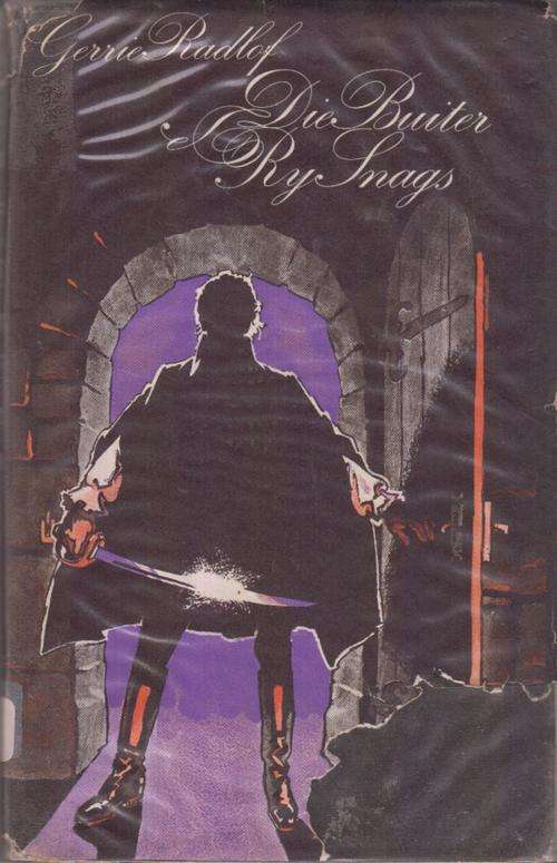 GERRIE RADLOF - DIE BUITER RY SNAGS