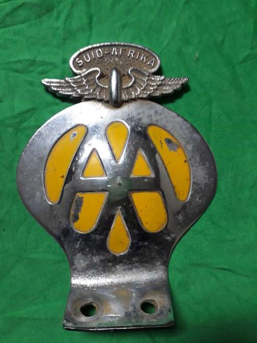 AA Badge