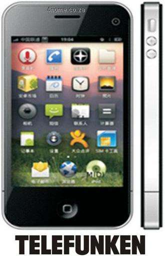 TELEFUNKEN Smart Phone (TCP-3G100)