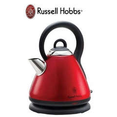 Russell Hobbs Heritage  Red Kettle