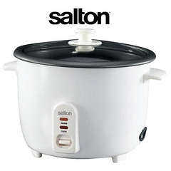 Salton 2.8L 3-in-1 Rice Cooker
