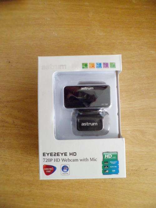 Webcam 720HD