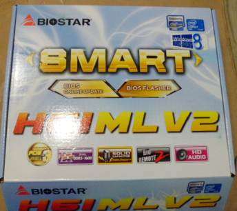 Biostar Motherboard (Clearance Sale)