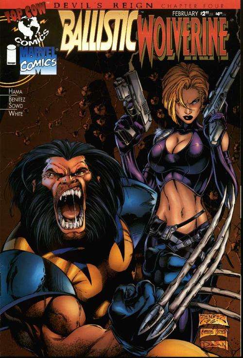 Devil`s Reign #4