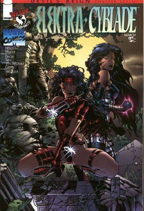 Devil`s Reign #7