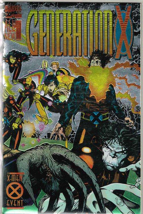 Generation X issue 1