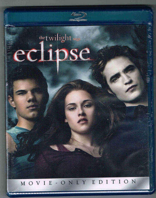 Twilight : Eclipse [blu ray]