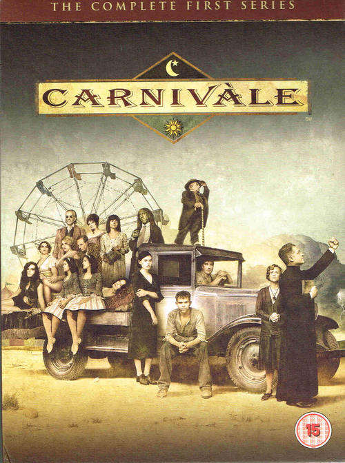Carnivale Season 1 & 2